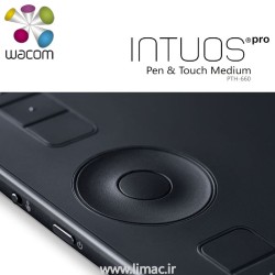 اینتوس پرو متوسط Intuos Pro Medium PTH-660