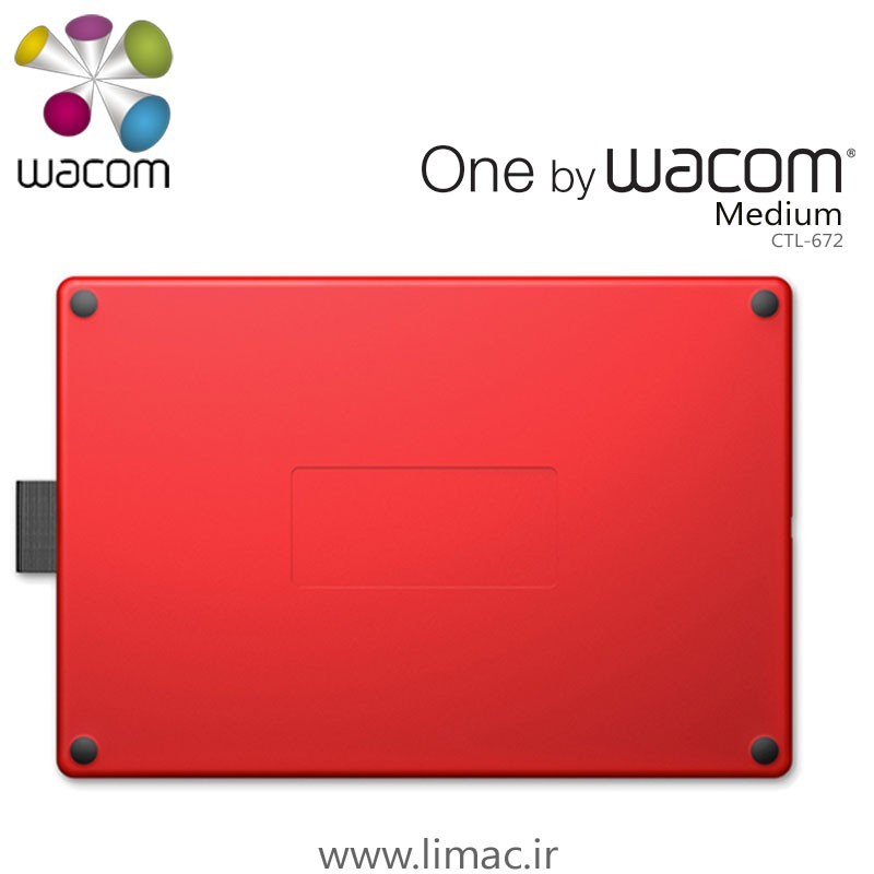 وان بای وکام متوسط One By Wacom Medium CTL672