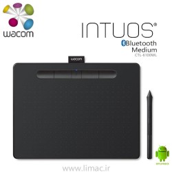 اینتوس بلوتوث متوسط Intuos Medium BT CTL6100WL