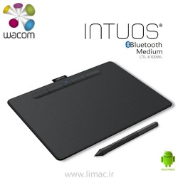 اینتوس بلوتوث متوسط Intuos Medium BT CTL6100WL