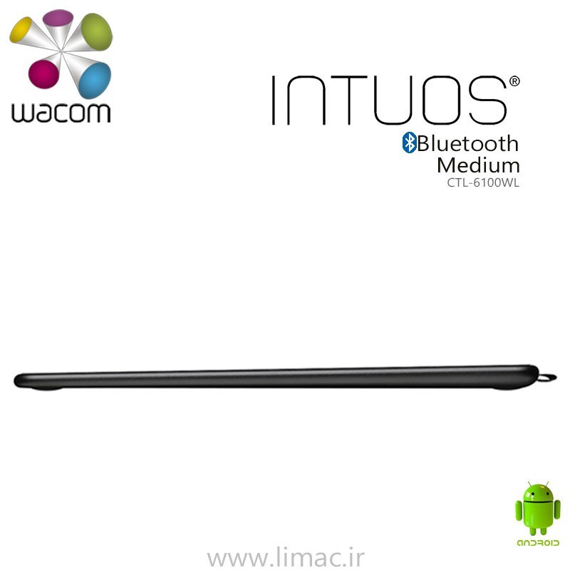 اینتوس بلوتوث متوسط Intuos Medium BT CTL6100WL