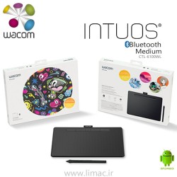 اینتوس بلوتوث متوسط Intuos Medium BT CTL6100WL