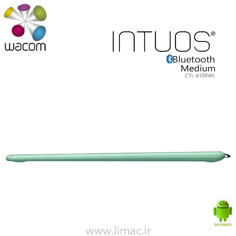 اینتوس بلوتوث متوسط Intuos Medium BT CTL6100WL