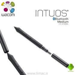 اینتوس بلوتوث متوسط Intuos Medium BT CTL6100WL
