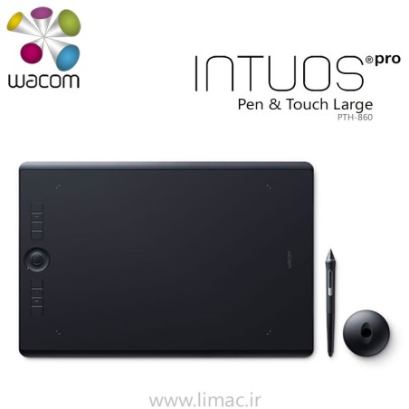 اینتوس پرو بزرگ Intuos Pro Large PTH-860