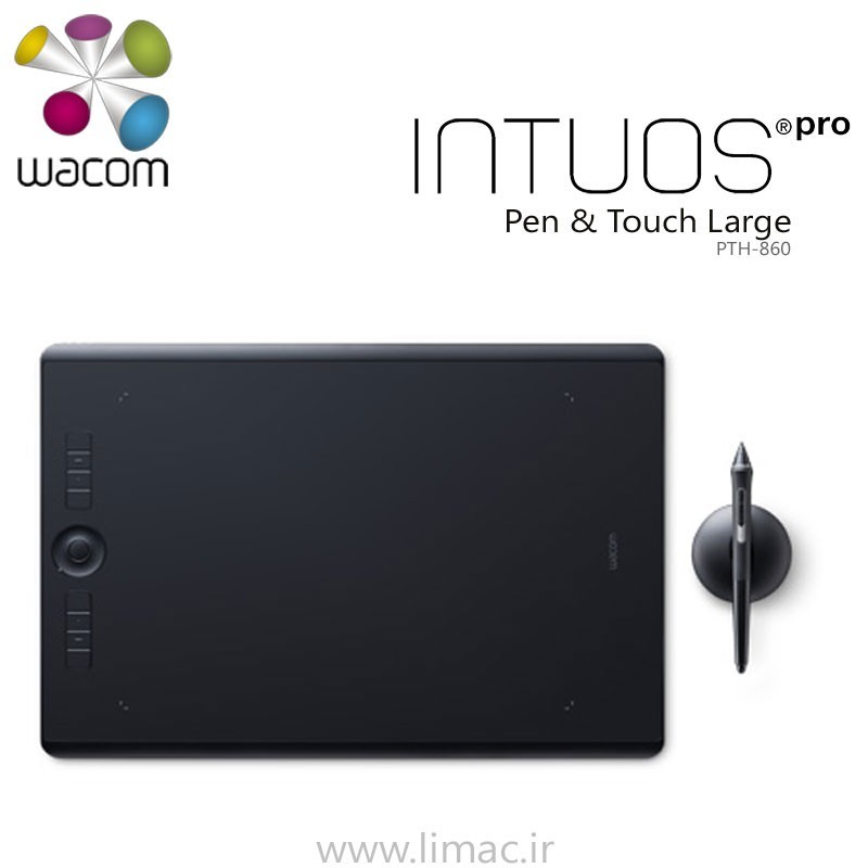 اینتوس پرو بزرگ Intuos Pro Large PTH-860