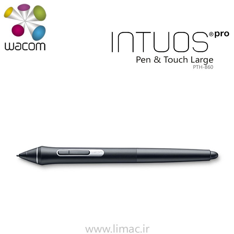 اینتوس پرو بزرگ Intuos Pro Large PTH-860