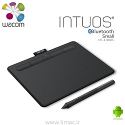 اینتوس بلوتوث کوچک Intuos Small BT CTL-4100WL