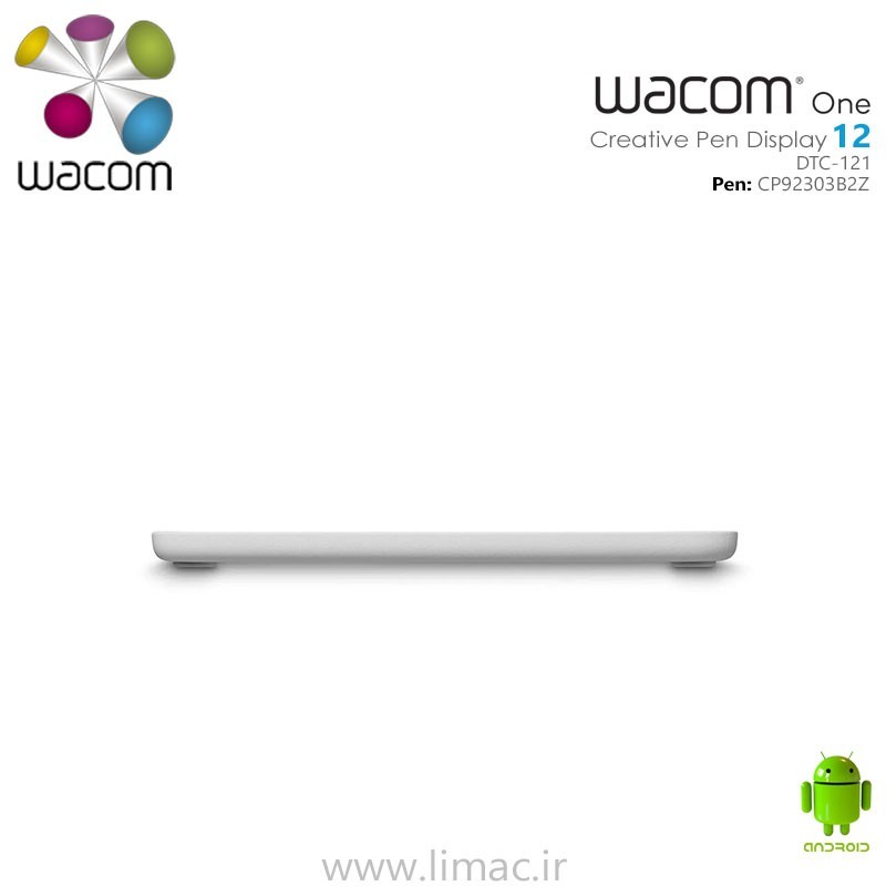 وکام وان ۱۲ اینچ (2023) Wacom One 12 DTC-121