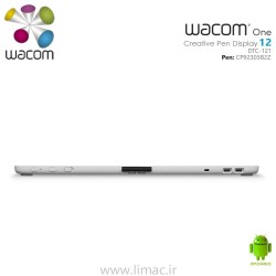 وکام وان ۱۲ اینچ (2023) Wacom One 12 DTC-121