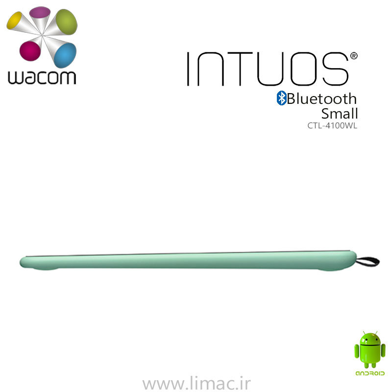 اینتوس بلوتوث کوچک Intuos Small BT CTL-4100WL