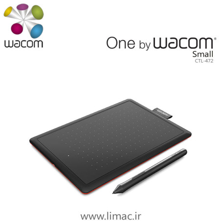 وان بای وکام کوچک One By Wacom Small CTL472