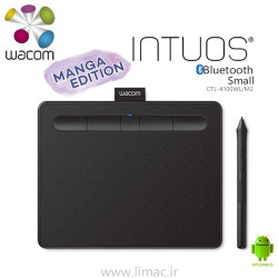 اینتوس بلوتوث کوچک Intuos Small BT CTL-4100WL