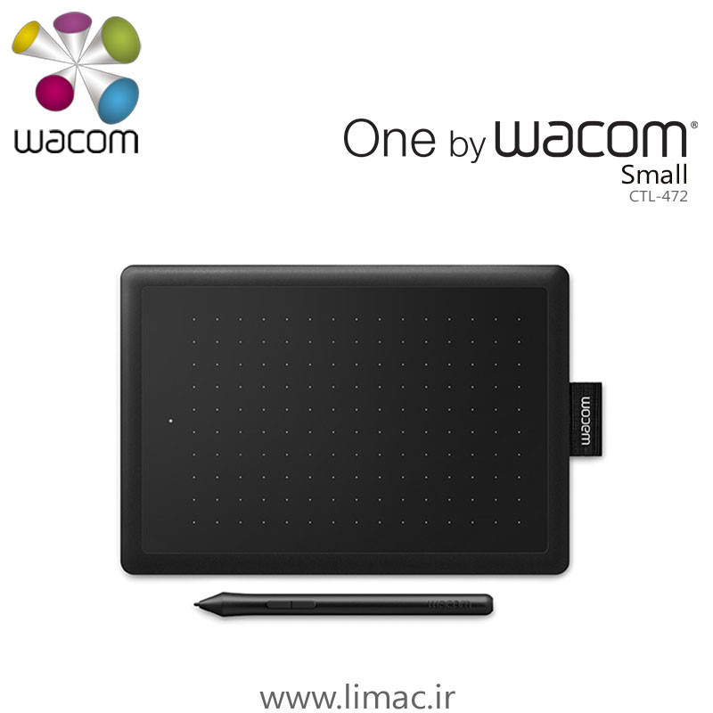 وان بای وکام کوچک One By Wacom Small CTL472