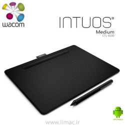 اینتوس متوسط Intuos Medium CTL-6100