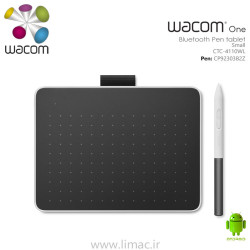 وکام وان کوچک بلوتوث Wacom one Small BT CTC-4110WL
