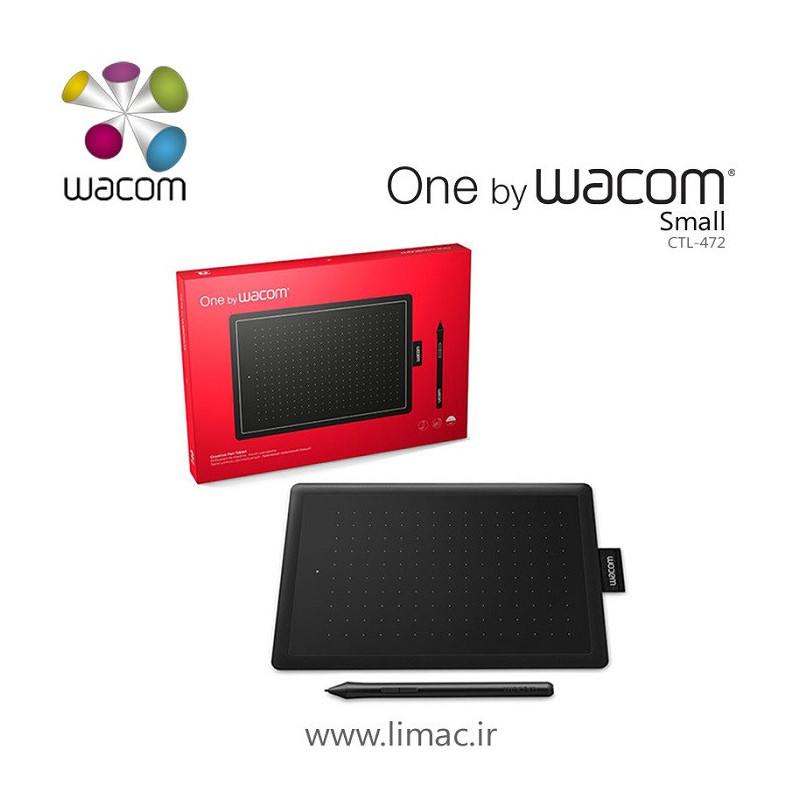وان بای وکام کوچک One By Wacom Small CTL472