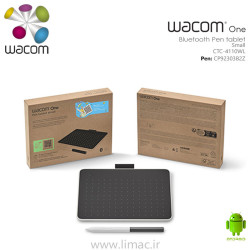 وکام وان کوچک بلوتوث Wacom one Small BT CTC-4110WL