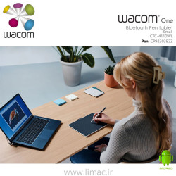 وکام وان کوچک بلوتوث Wacom one Small BT CTC-4110WL