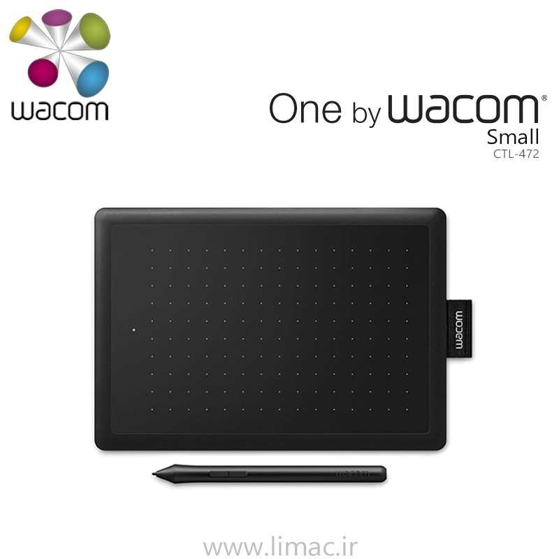 وان بای وکام کوچک One By Wacom Small CTL472