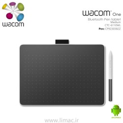 وکام وان متوسط بلوتوث Wacom one Medium BT CTC-6110WL