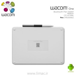 وکام وان متوسط بلوتوث Wacom one Medium BT CTC-6110WL