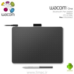 وکام وان متوسط بلوتوث Wacom one Medium BT CTC-6110WL