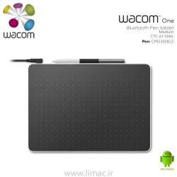 وکام وان متوسط بلوتوث Wacom one Medium BT CTC-6110WL