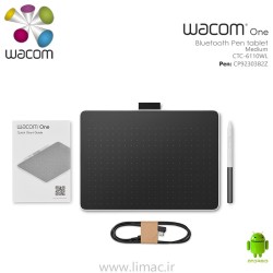 وکام وان متوسط بلوتوث Wacom one Medium BT CTC-6110WL