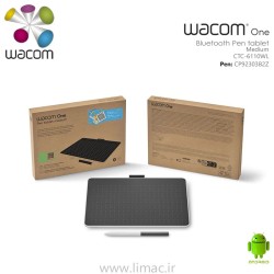 وکام وان متوسط بلوتوث Wacom one Medium BT CTC-6110WL