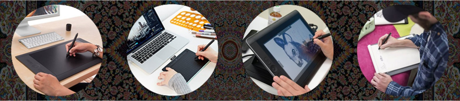 وکام ایران | Wacom Iran