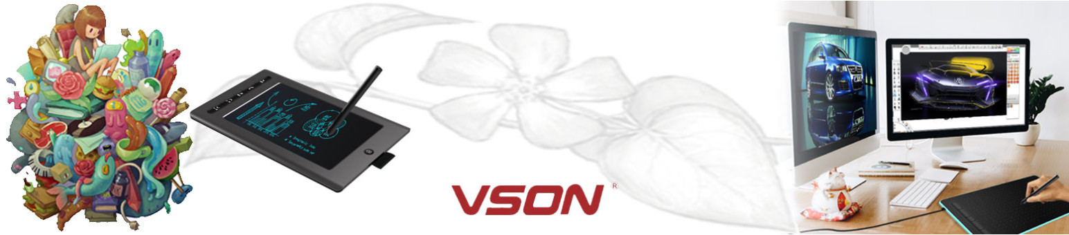 وِسُن ایران | Vson Iran